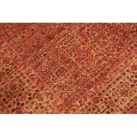 Tappeto Mamlouk Pakistan marrone giallo 99x153