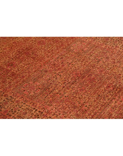 Tappeto Mamlouk Pakistan marrone giallo 99x153