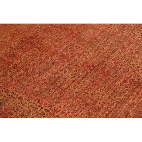 Tappeto Mamlouk Pakistan marrone giallo 99x153