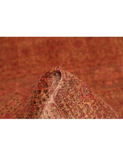Tappeto Mamlouk Pakistan marrone giallo 99x153