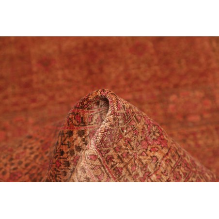 Tappeto Mamlouk Pakistan marrone giallo 99x153