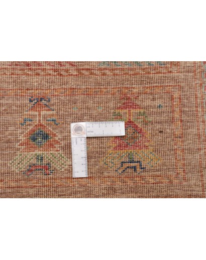 Tappeto Rubin Pakistan marrone bianco 98x149