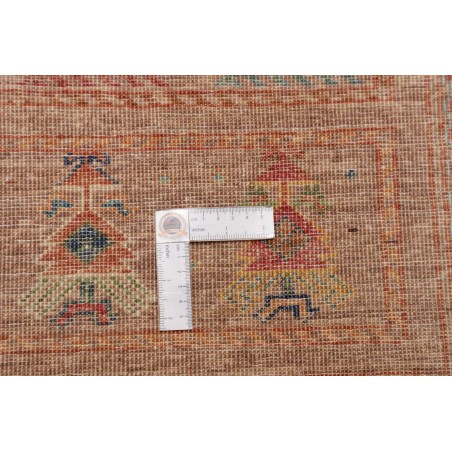 Tappeto Rubin Pakistan marrone bianco 98x149