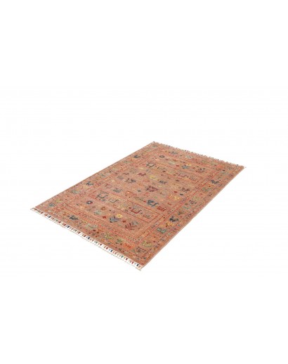 Tappeto Rubin Pakistan marrone 100x149
