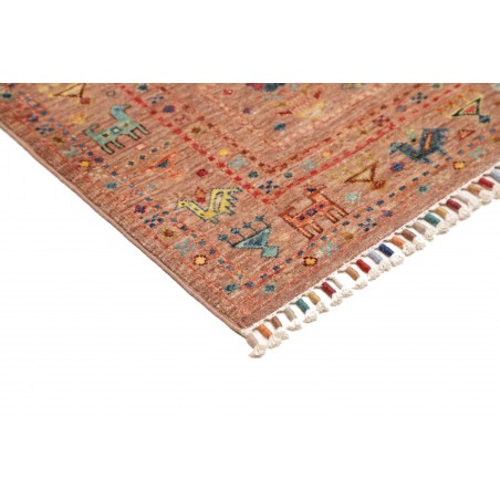 Tappeto Rubin Pakistan marrone 100x149