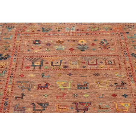 Tappeto Rubin Pakistan marrone 100x149