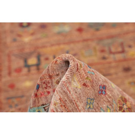 Tappeto Rubin Pakistan marrone 100x149