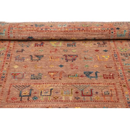 Tappeto Rubin Pakistan marrone 100x149