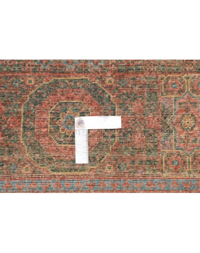 Tappeto Mamlouk Pakistan marrone grigio 81x123