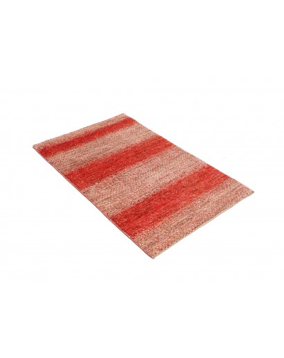 Tappeto Royal Gabbeh Pakistan rosso marrone 78x123