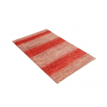 Tappeto Royal Gabbeh Pakistan rosso marrone 78x123