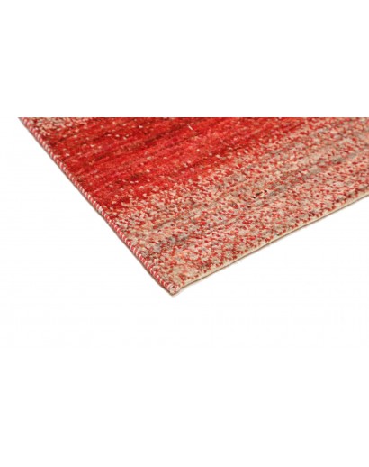Tappeto Royal Gabbeh Pakistan rosso marrone 78x123