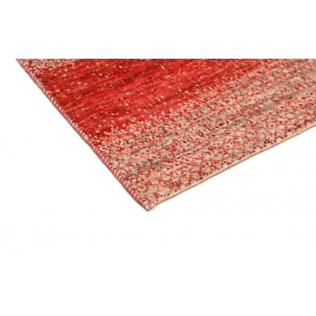 Tappeto Royal Gabbeh Pakistan rosso marrone 78x123