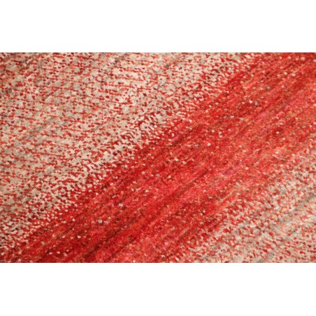 Tappeto Royal Gabbeh Pakistan rosso marrone 78x123