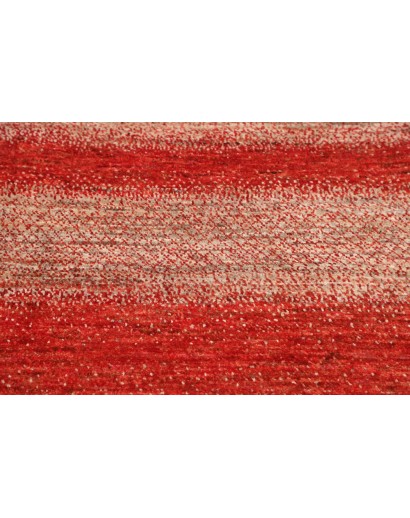 Tappeto Royal Gabbeh Pakistan rosso marrone 78x123