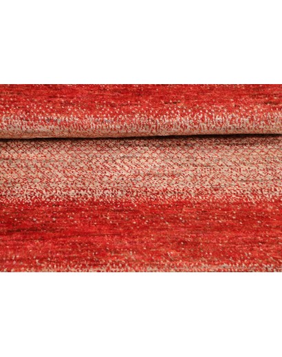 Tappeto Royal Gabbeh Pakistan rosso marrone 78x123
