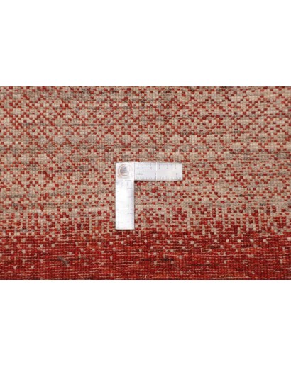 Tappeto Royal Gabbeh Pakistan rosso marrone 78x123