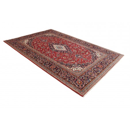 Tappeto Ardakan Persia marrone giallo 205x300
