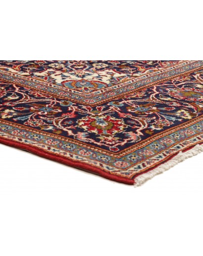 Tappeto Ardakan Persia marrone giallo 205x300