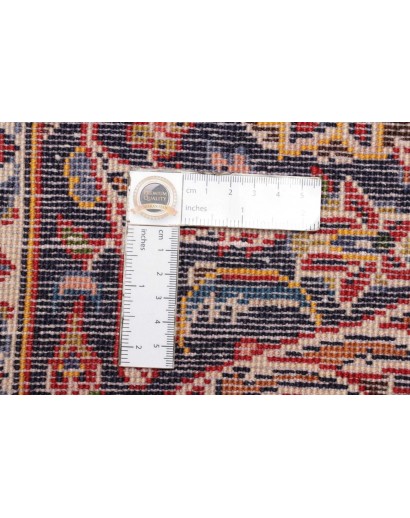 Tappeto Ardakan Persia marrone giallo 205x300