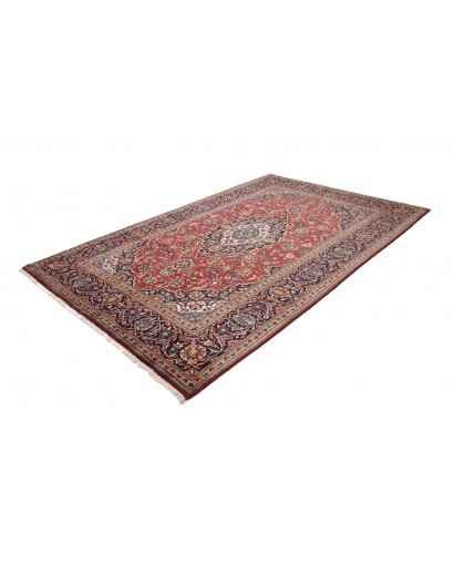 Tappeto Ardakan Persia marrone grigio 198x310