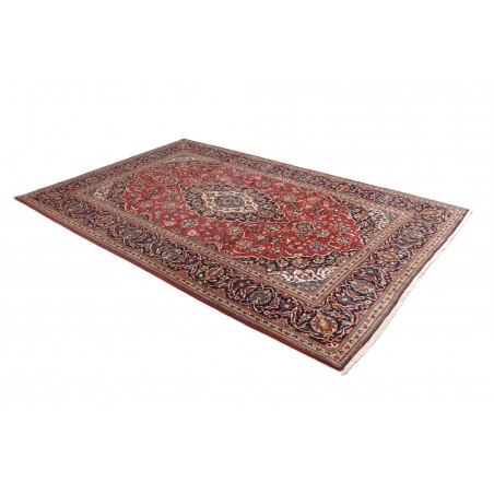 Tappeto Ardakan Persia marrone grigio 198x310