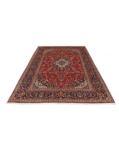 Tappeto Ardakan Persia marrone grigio 198x310
