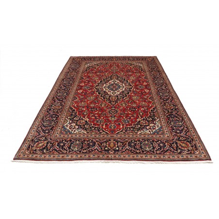 Tappeto Ardakan Persia marrone grigio 198x310