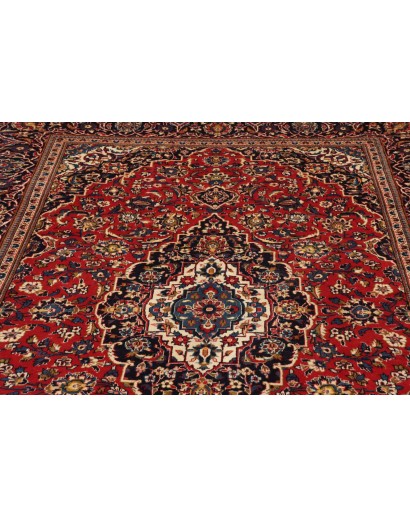 Tappeto Ardakan Persia marrone grigio 198x310