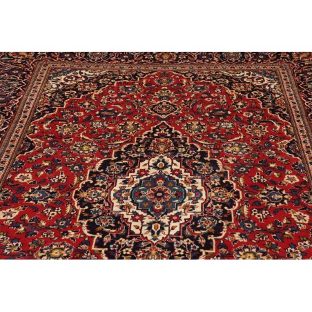 Tappeto Ardakan Persia marrone grigio 198x310