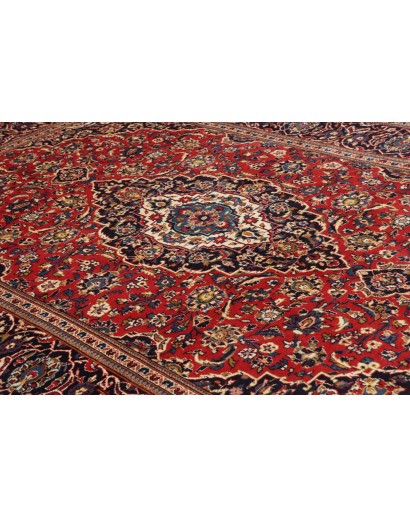 Tappeto Ardakan Persia marrone grigio 198x310
