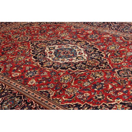 Tappeto Ardakan Persia marrone grigio 198x310