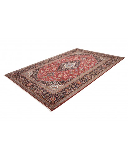 Tappeto Ardakan Persia marrone grigio 204x313