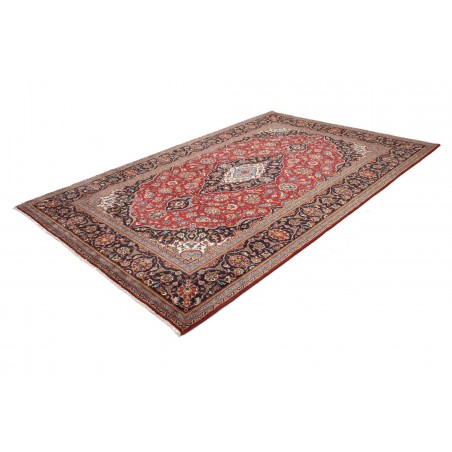 Tappeto Ardakan Persia marrone grigio 204x313
