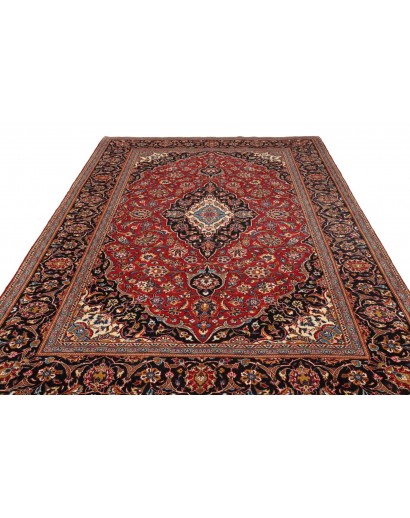 Tappeto Ardakan Persia marrone grigio 204x313