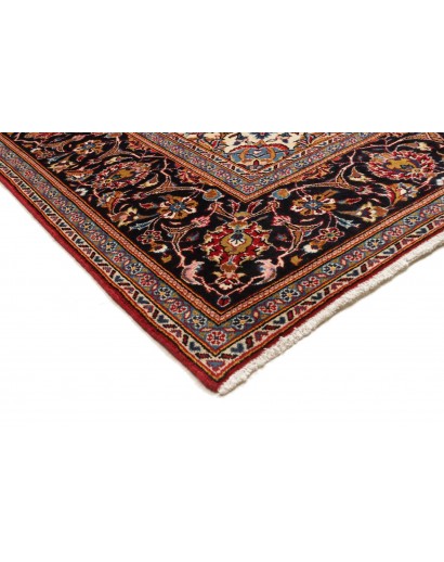 Tappeto Ardakan Persia marrone grigio 204x313