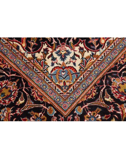 Tappeto Ardakan Persia marrone grigio 204x313