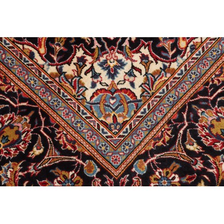Tappeto Ardakan Persia marrone grigio 204x313