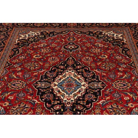 Tappeto Ardakan Persia marrone grigio 204x313