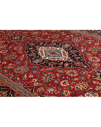Tappeto Ardakan Persia marrone grigio 204x313