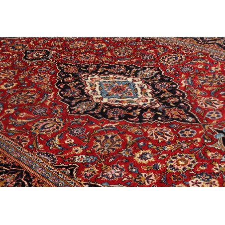Tappeto Ardakan Persia marrone grigio 204x313