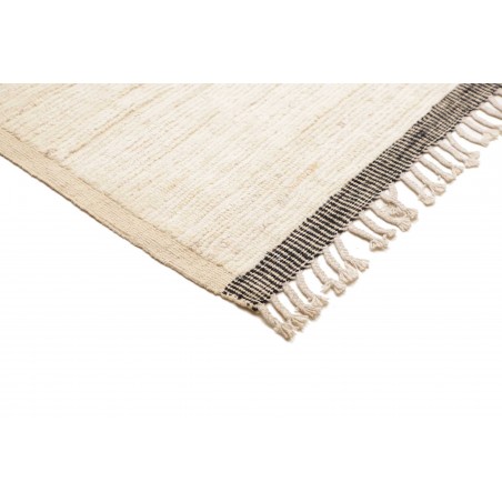 Tappeto bianco grigio 253x303