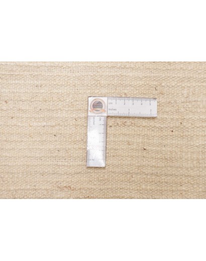 Tappeto bianco azzurro 240x305
