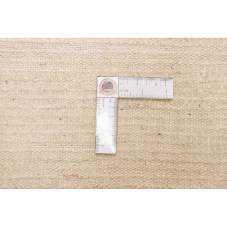 Tappeto bianco azzurro 240x305
