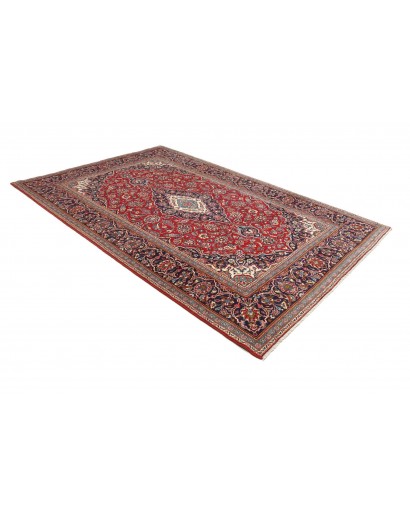Tappeto Ardakan Persia marrone grigio 202x313