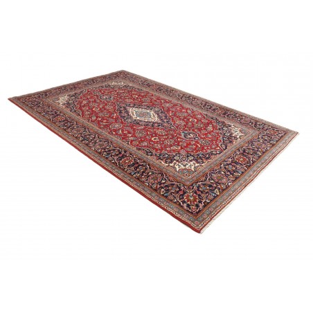 Tappeto Ardakan Persia marrone grigio 202x313