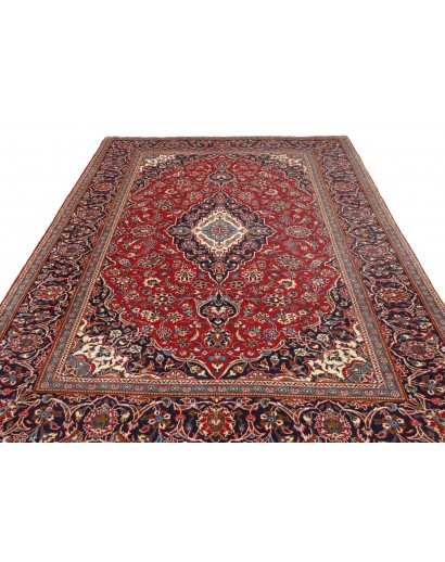 Tappeto Ardakan Persia marrone grigio 202x313