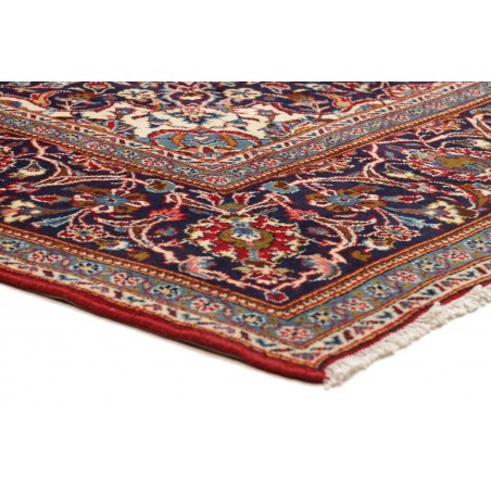Tappeto Ardakan Persia marrone grigio 202x313