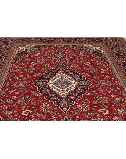 Tappeto Ardakan Persia marrone grigio 202x313