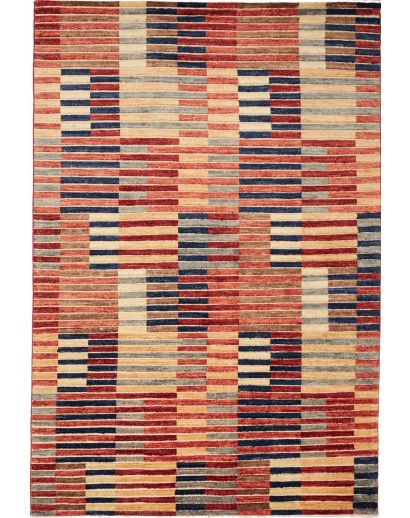 Tappeto Barjesta Pakistan marrone 168x247